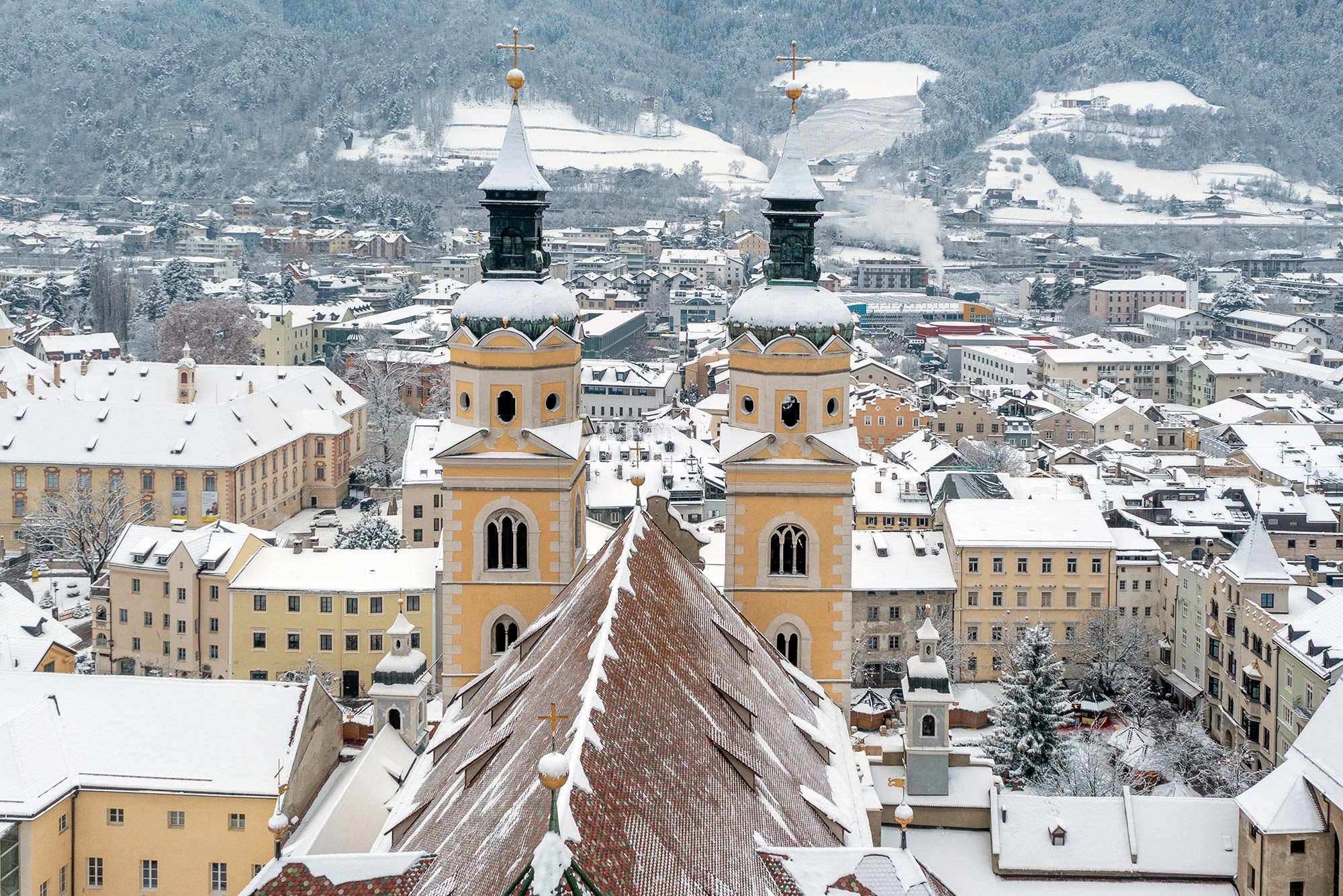 Bressanone Winter 2